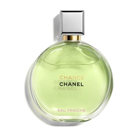 chanel chance au de parfum